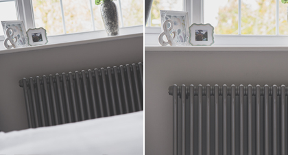 Choosing Your Perfect Bedroom Radiator