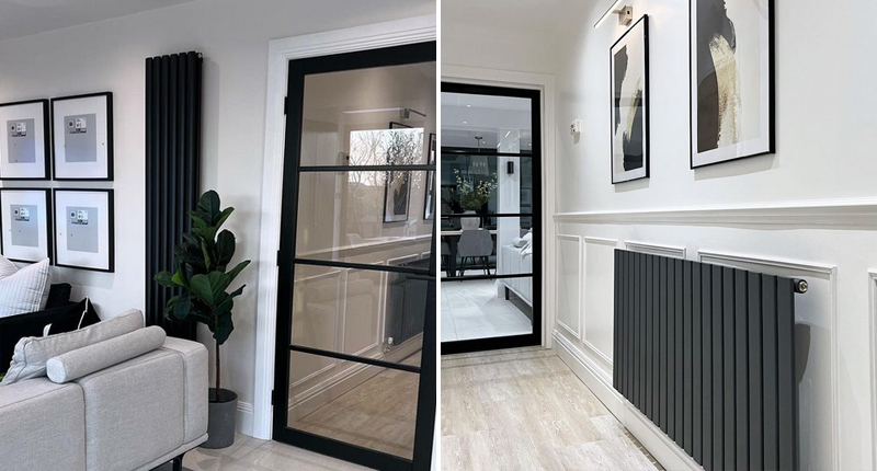 Radiators for every style: How to match your heating to your décor