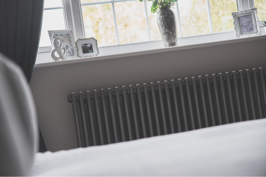 Bedroom Radiator